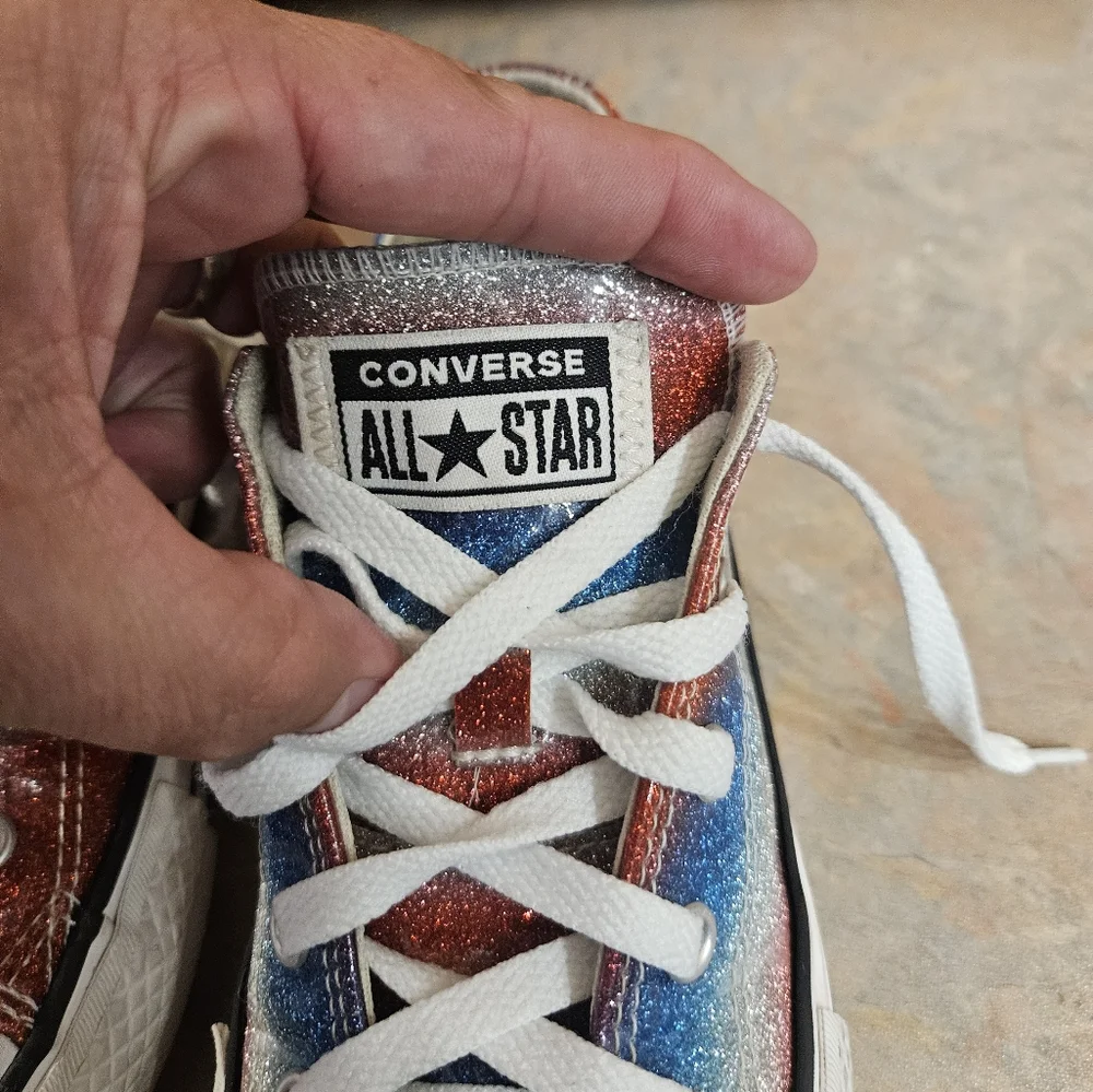 Multi-color Youth Converse